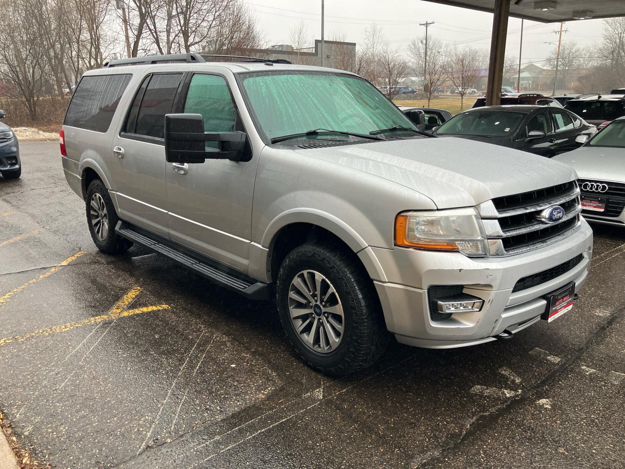 Ford Expedition EL XLT 4WD 2015
