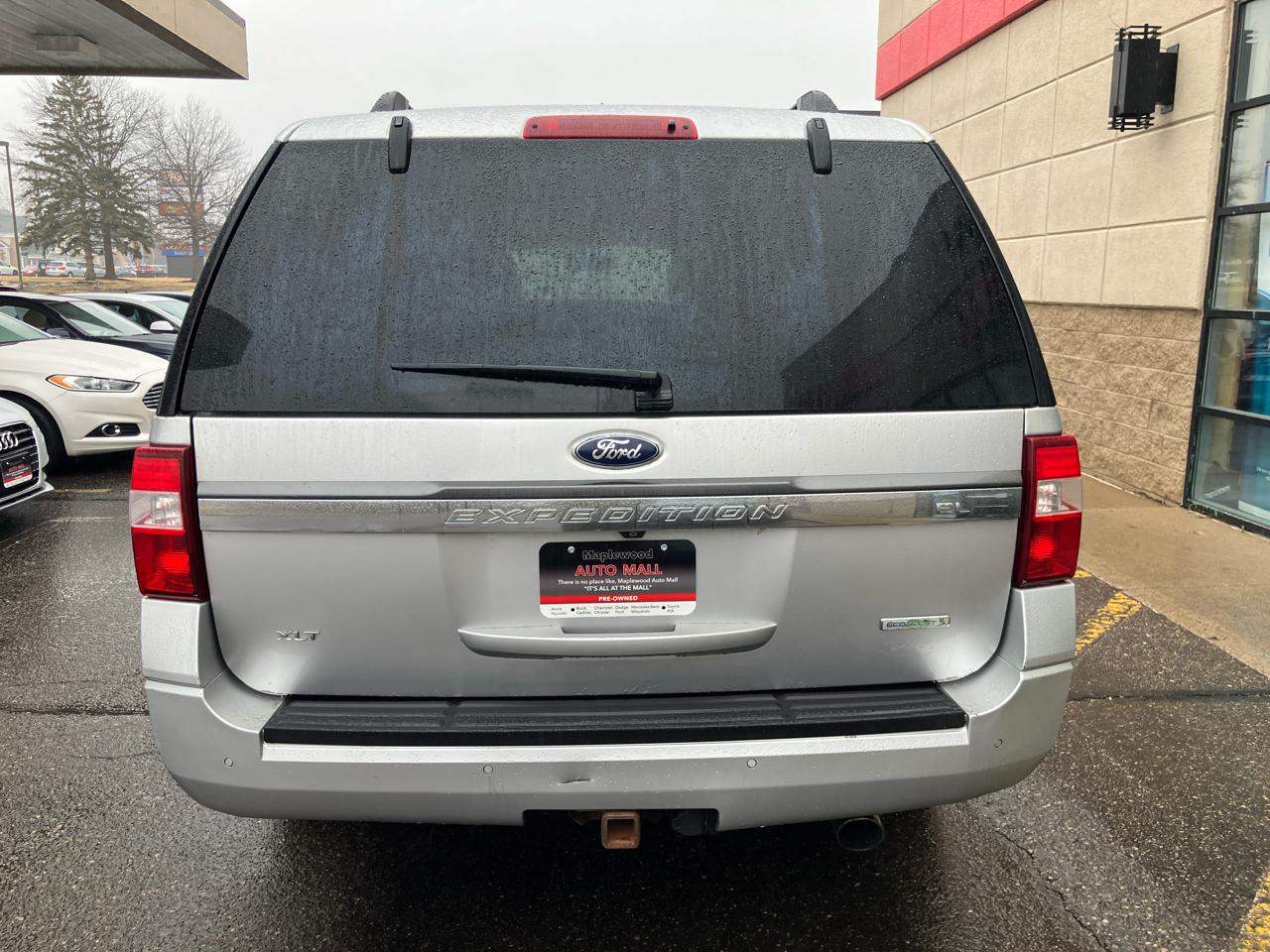 Ford Expedition EL XLT 4WD 2015