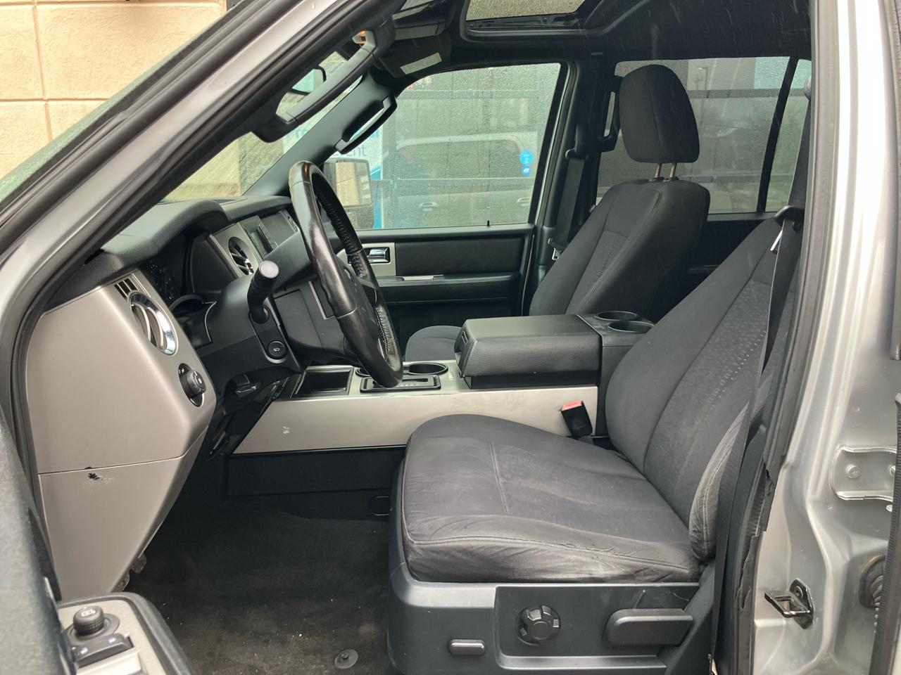 Ford Expedition EL XLT 4WD 2015