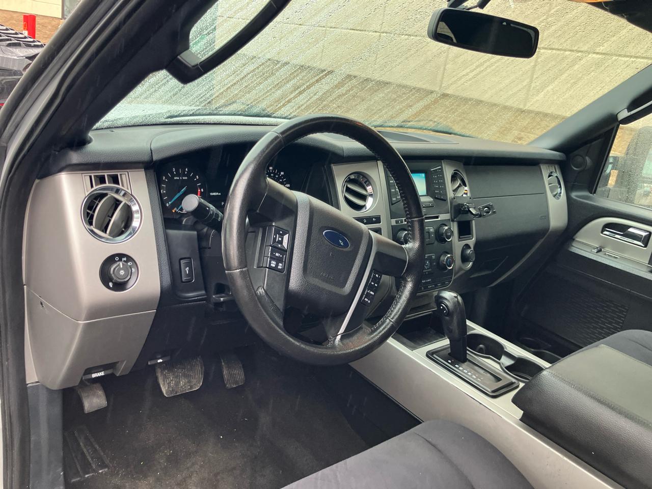 Ford Expedition EL XLT 4WD 2015