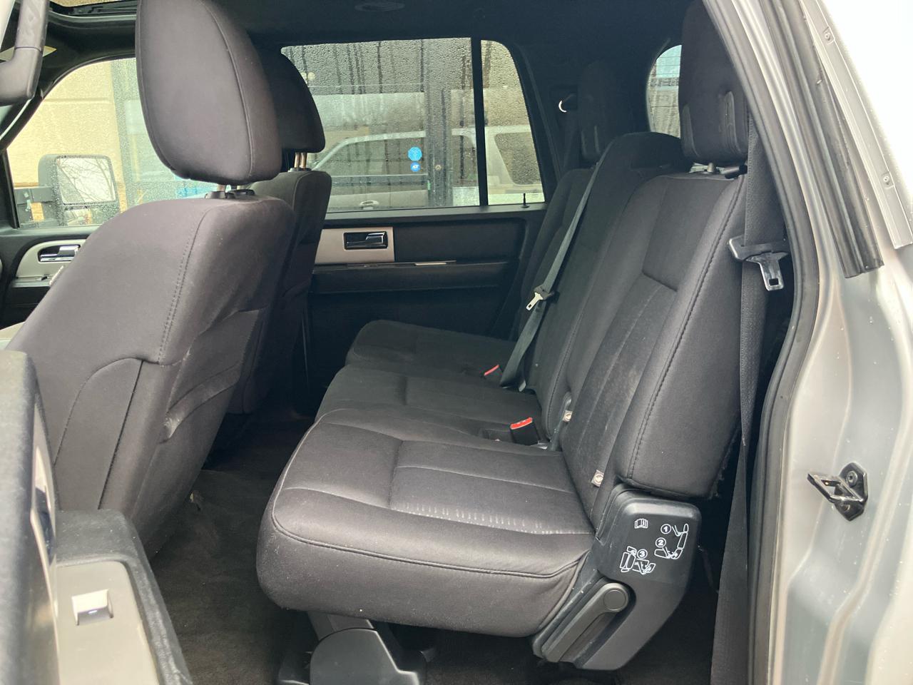 Ford Expedition EL XLT 4WD 2015