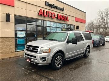 2015 Ford Expedition EL XLT 4WD