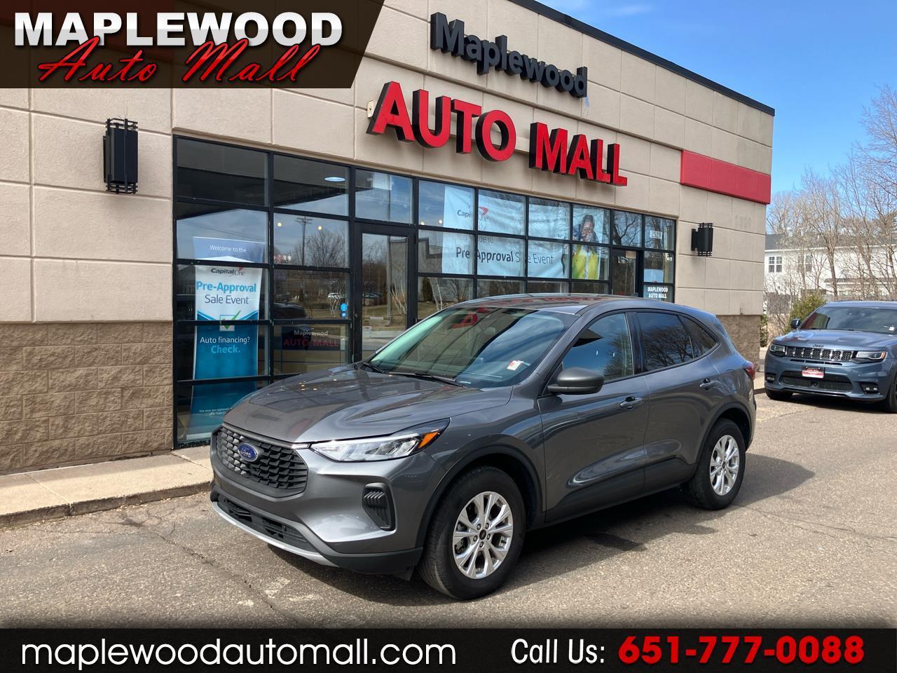 2025 Ford Escape Active AWD