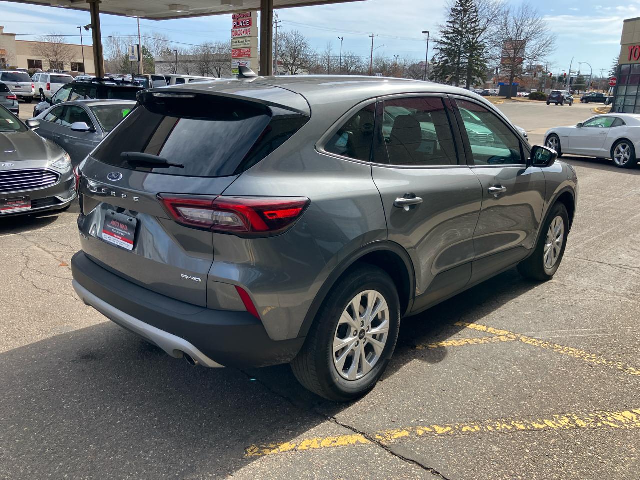 Ford Escape Active AWD 2025