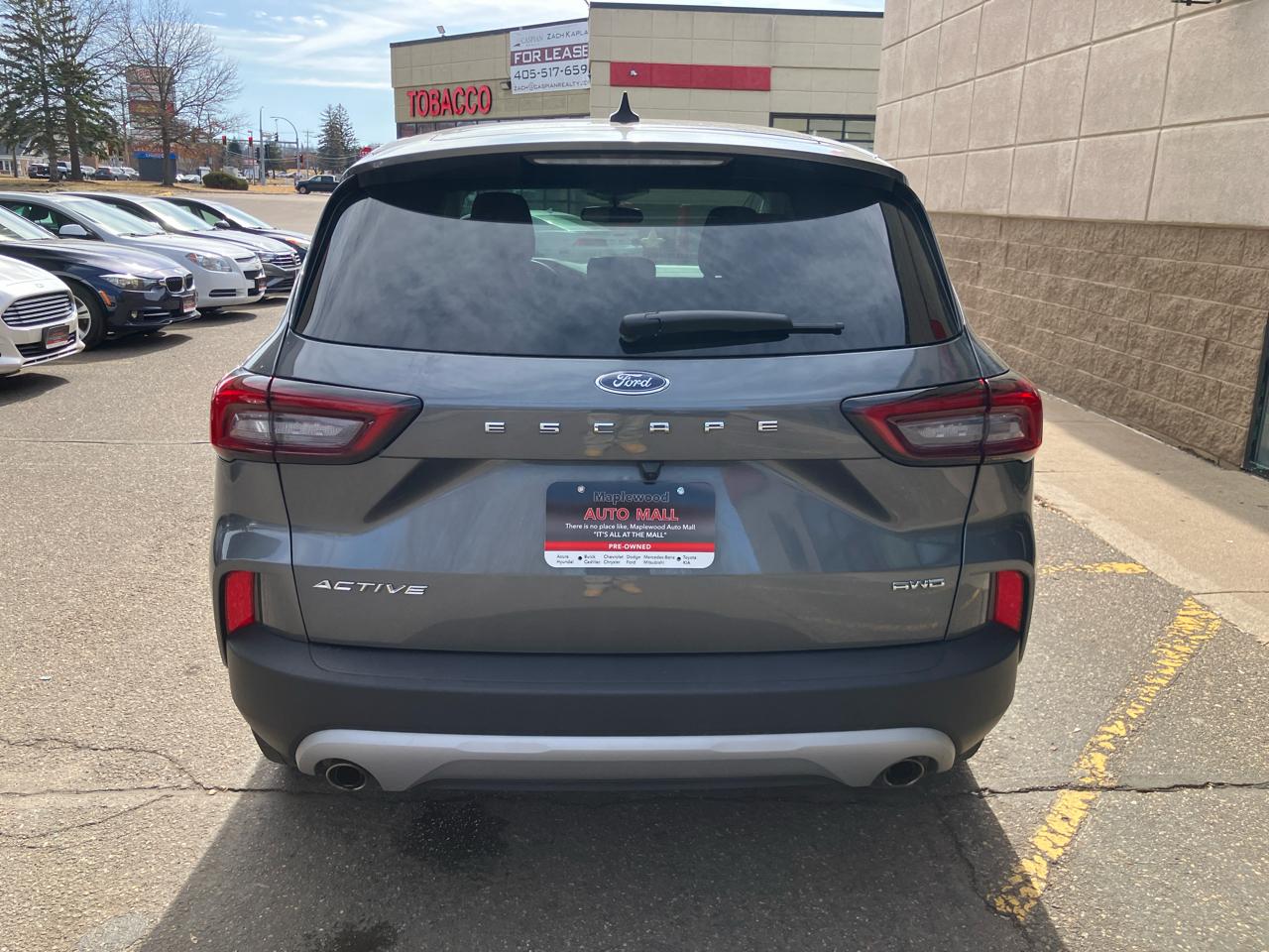 Ford Escape Active AWD 2025