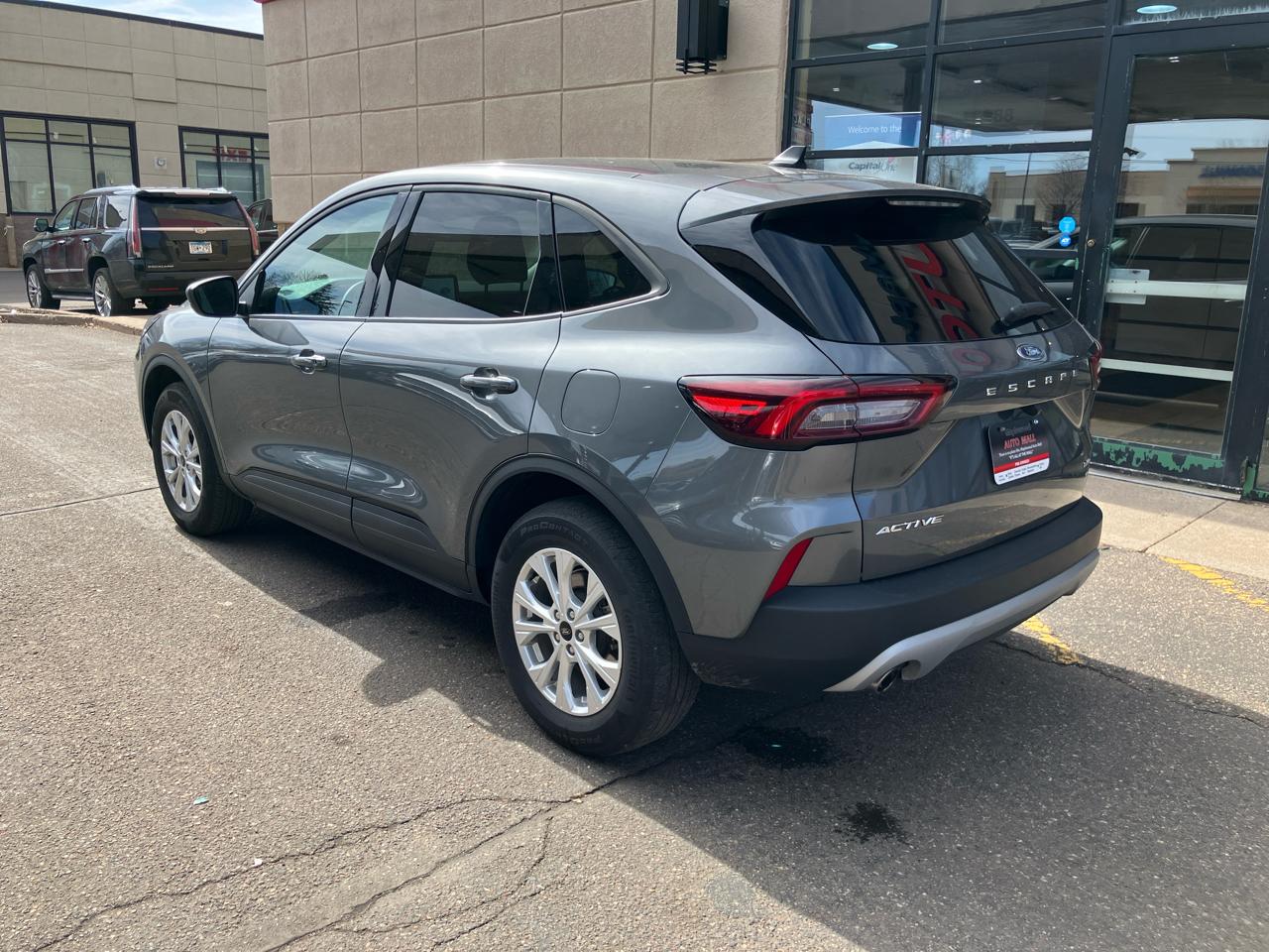 Ford Escape Active AWD 2025