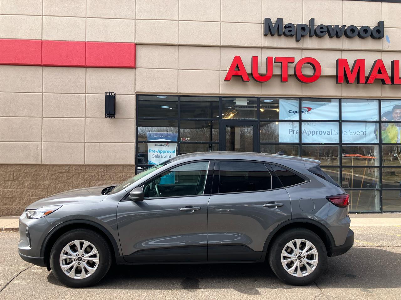 Ford Escape Active AWD 2025