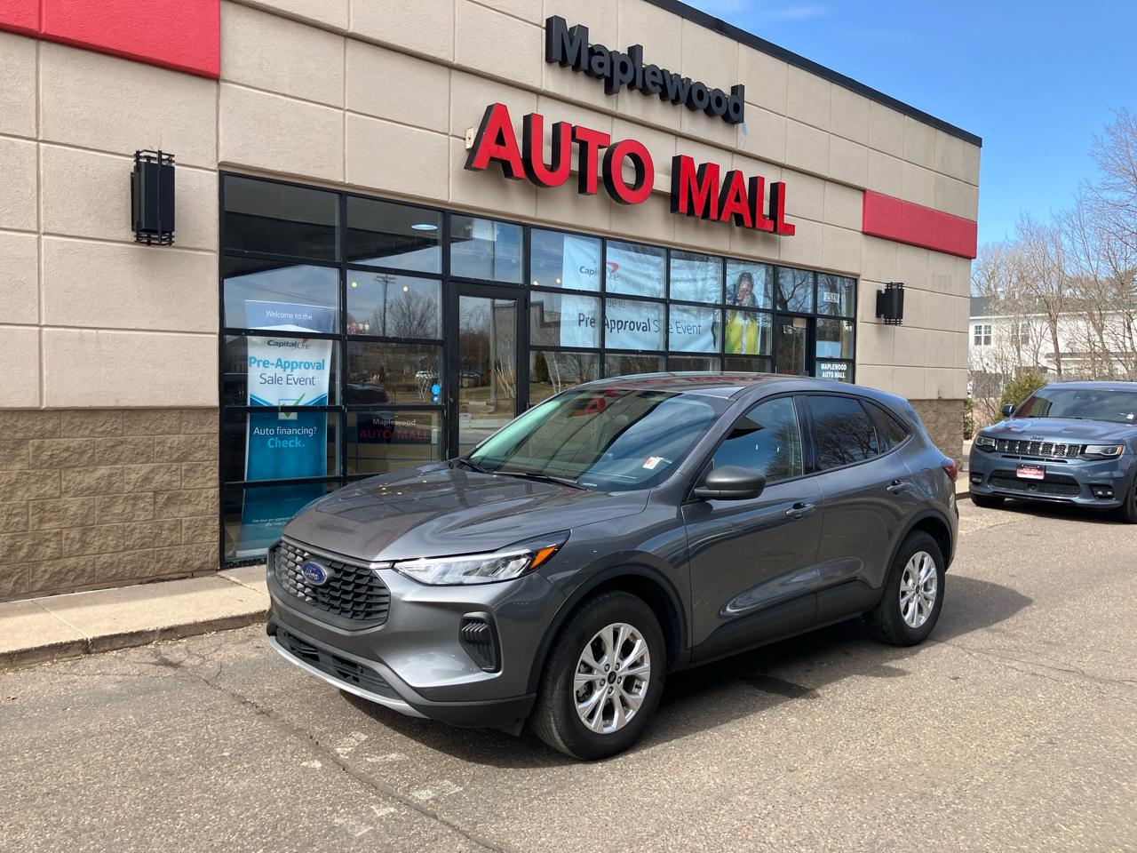 2025 Ford Escape Active AWD