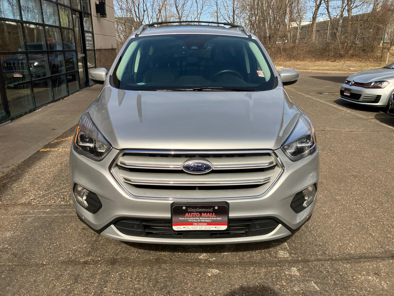 Ford Escape Titanium 4WD 2019