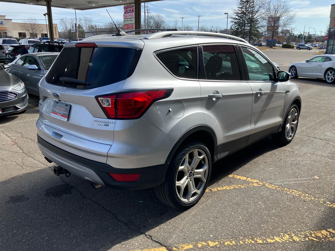 Ford Escape Titanium 4WD 2019