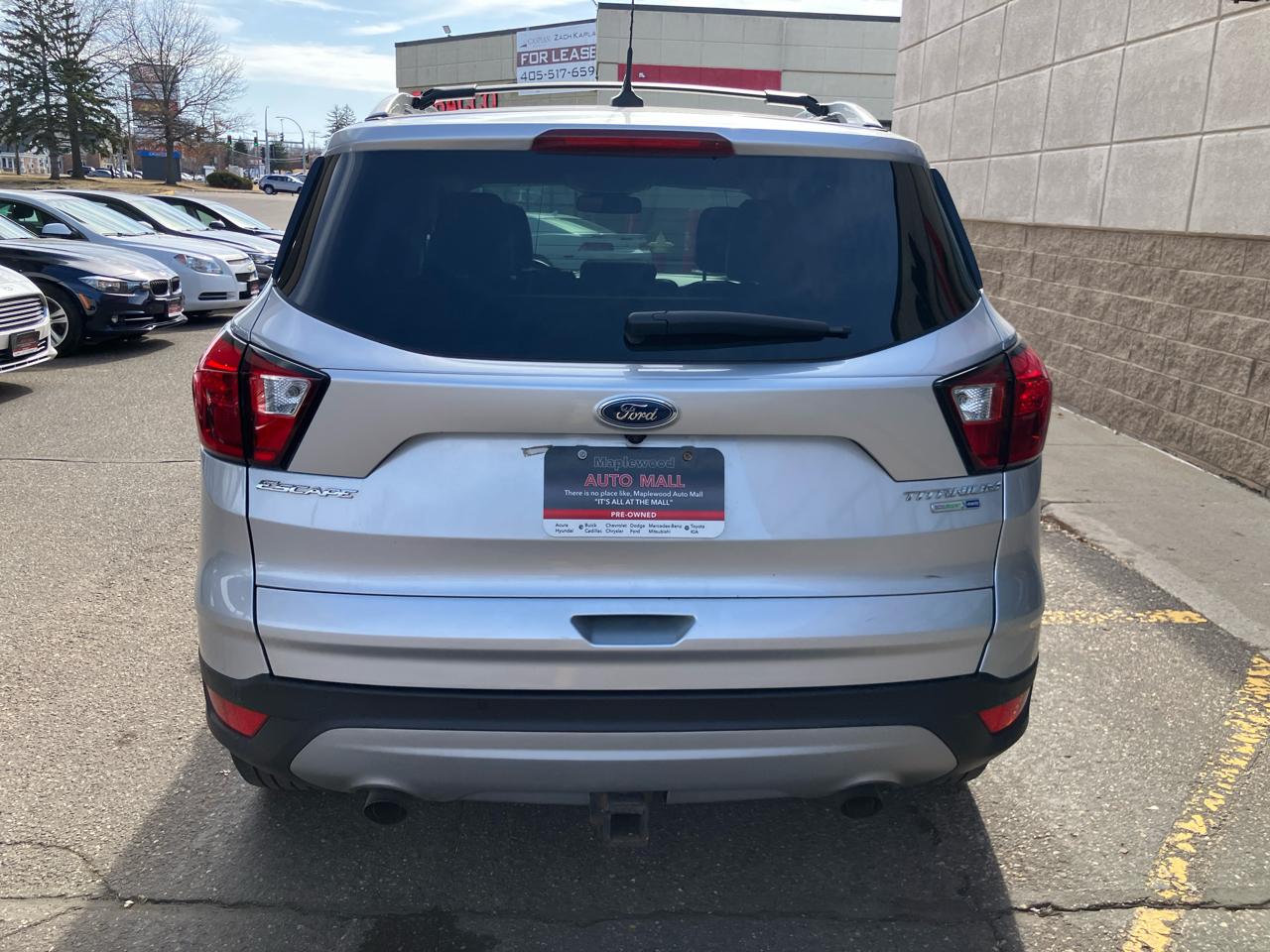 Ford Escape Titanium 4WD 2019