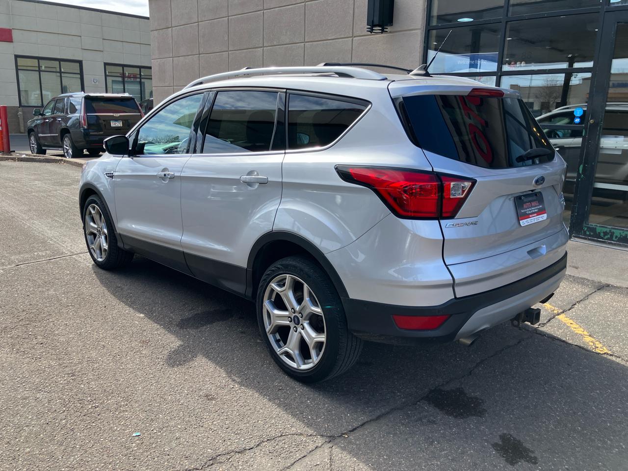 Ford Escape Titanium 4WD 2019
