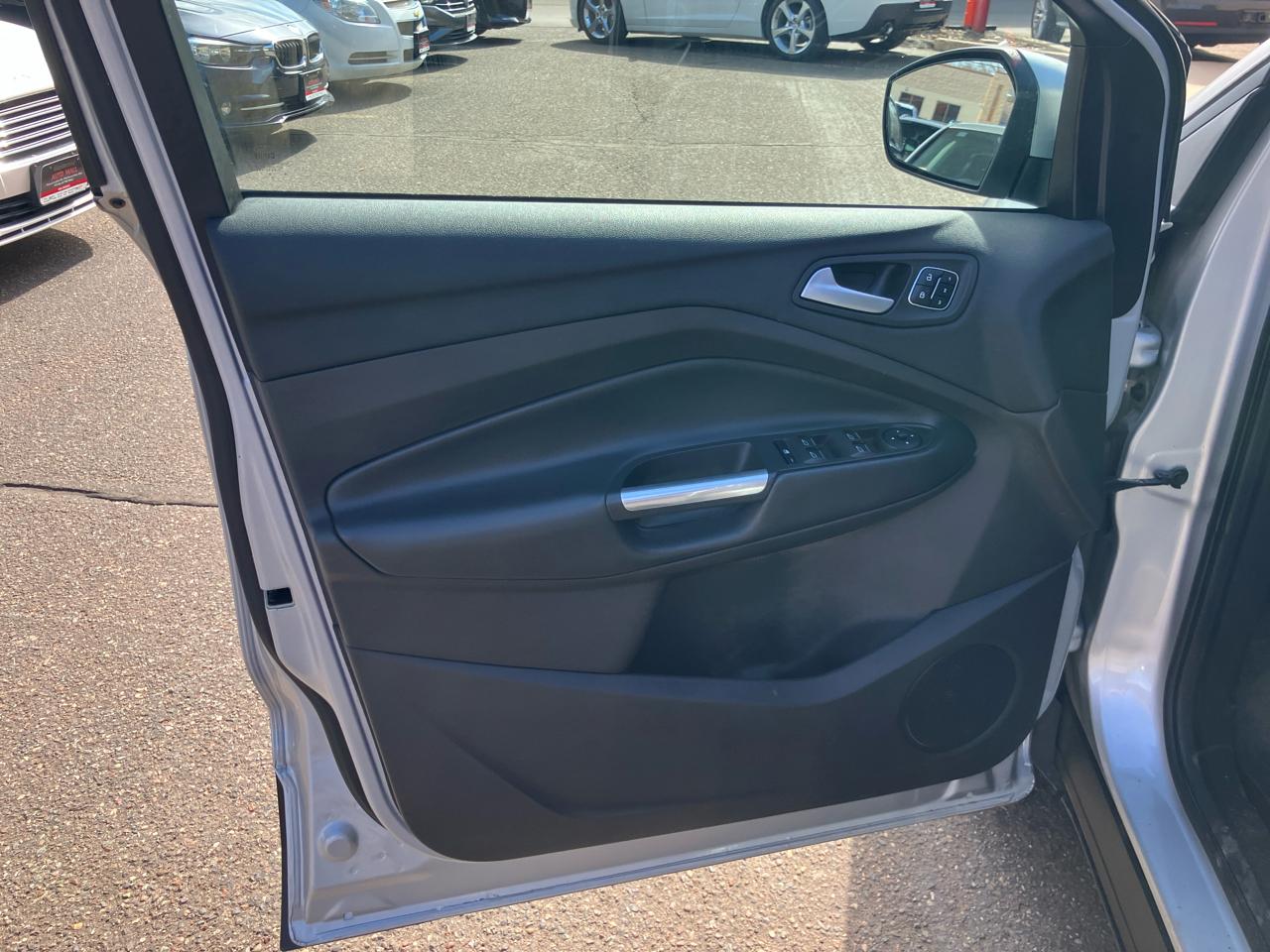 Ford Escape Titanium 4WD 2019