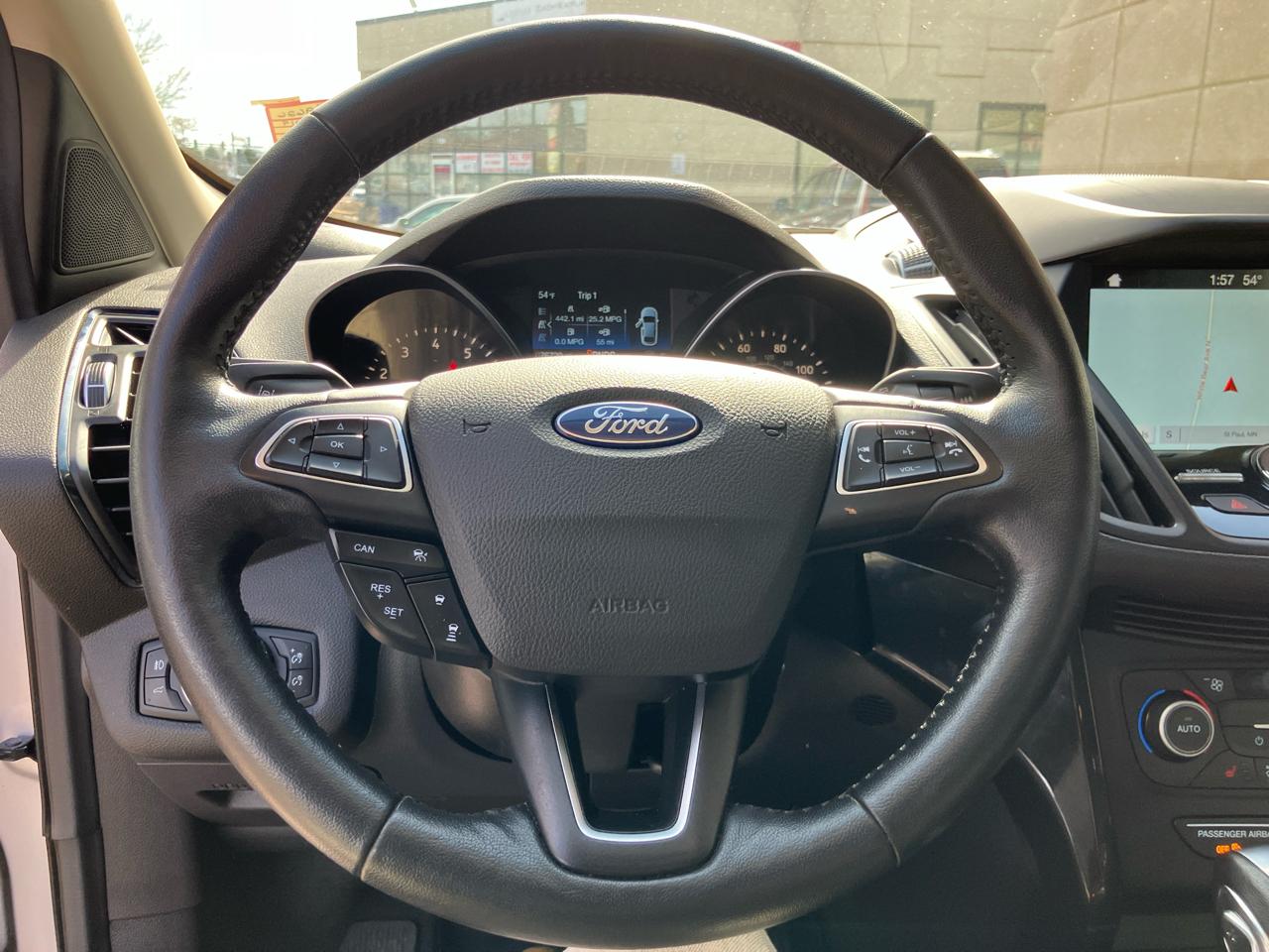 Ford Escape Titanium 4WD 2019