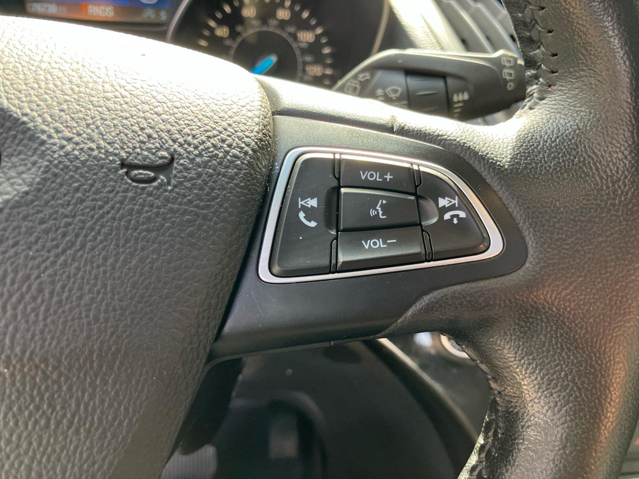 Ford Escape Titanium 4WD 2019