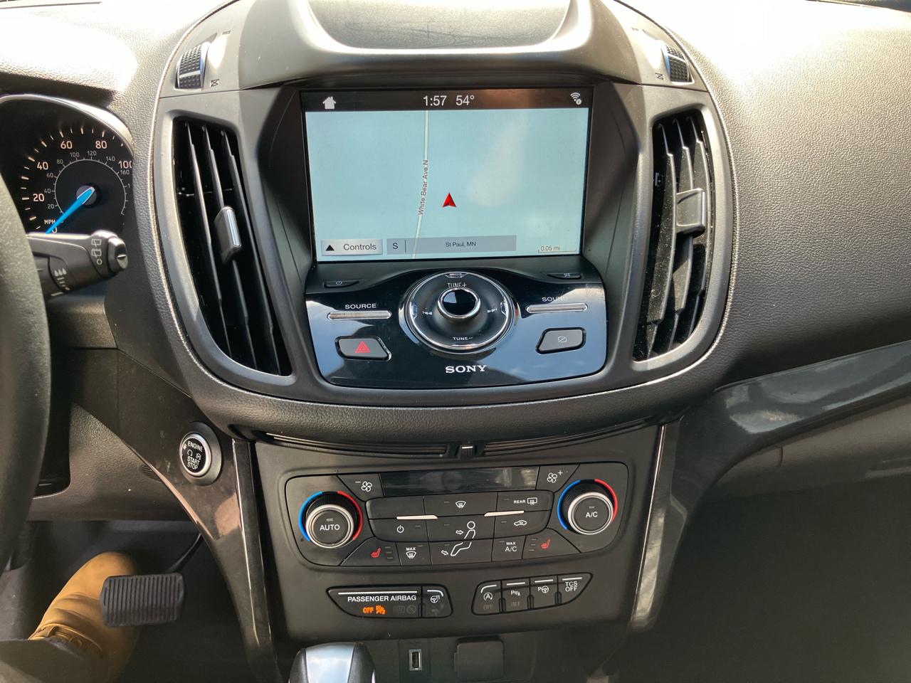 Ford Escape Titanium 4WD 2019