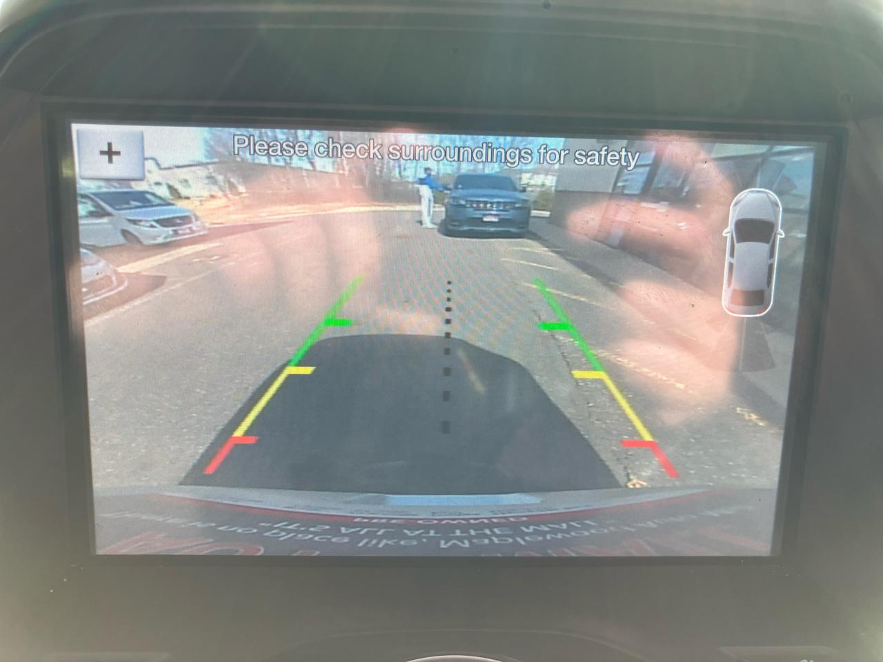 Ford Escape Titanium 4WD 2019