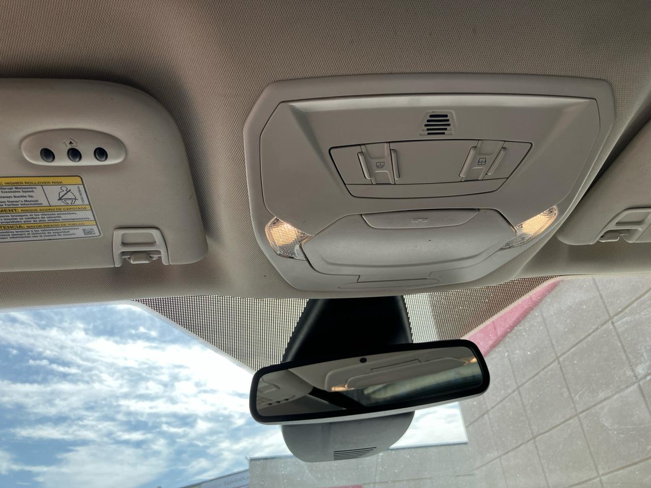 Ford Escape Titanium 4WD 2019