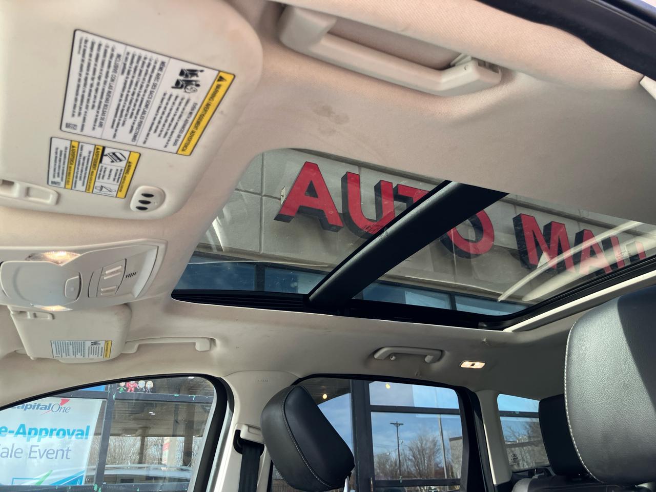 Ford Escape Titanium 4WD 2019