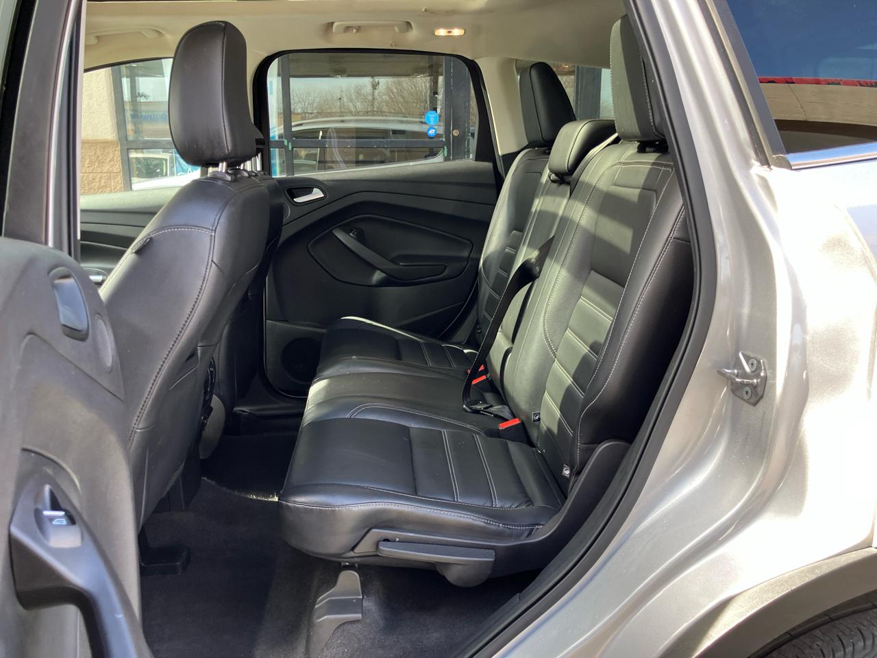 Ford Escape Titanium 4WD 2019
