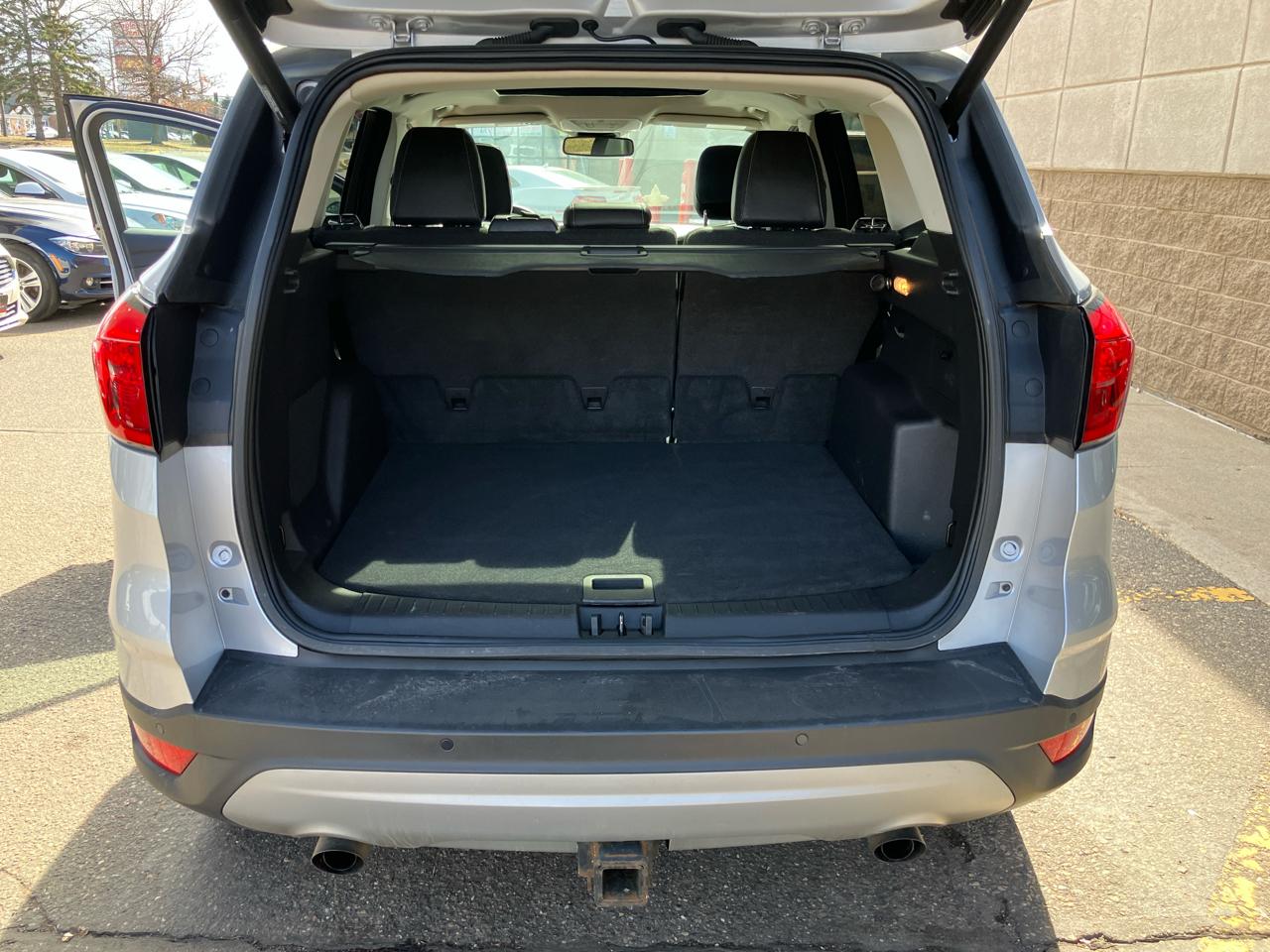 Ford Escape Titanium 4WD 2019