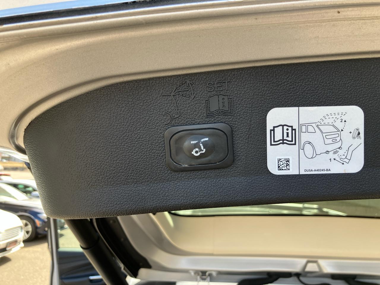 Ford Escape Titanium 4WD 2019