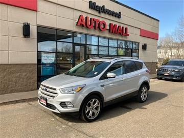 2019 Ford Escape Titanium 4WD