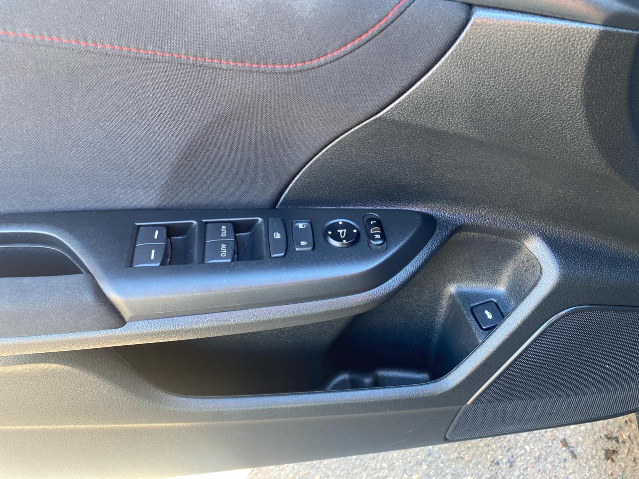 Honda Civic Si 4dr Sedan 6M 2020