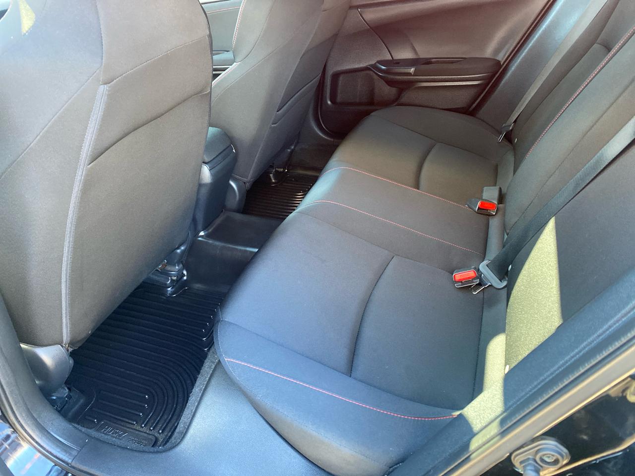 Honda Civic Si 4dr Sedan 6M 2020