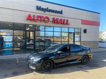 2020 Honda Civic Si 4dr Sedan 6M