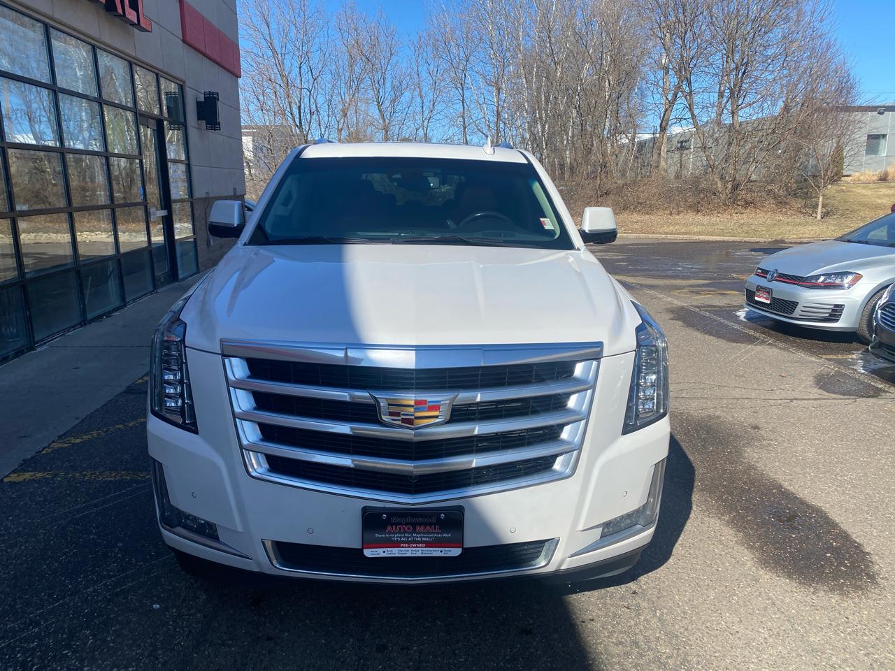 Cadillac Escalade Premium 4WD 2016