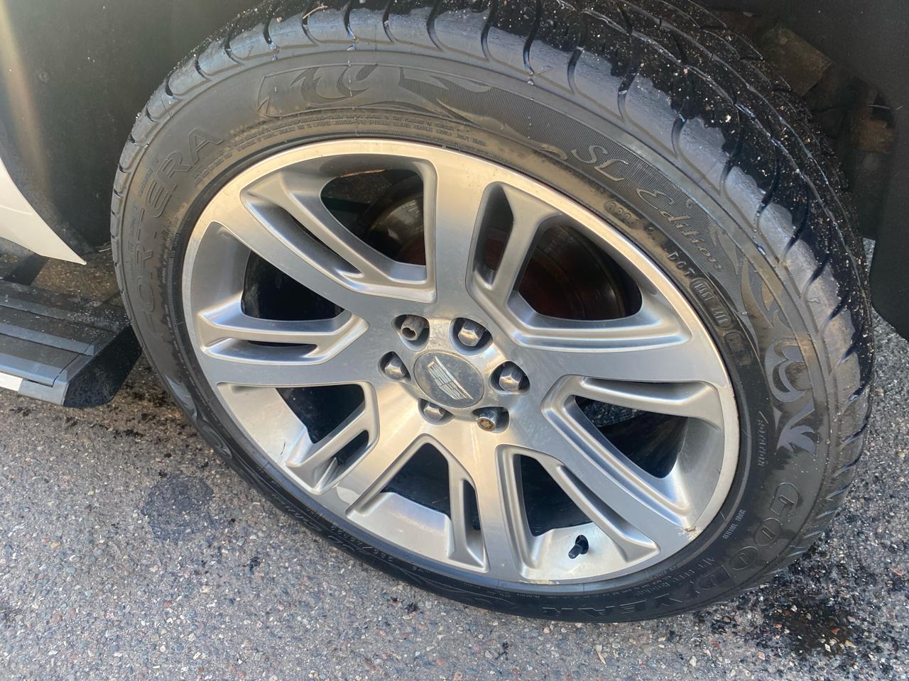 Cadillac Escalade Premium 4WD 2016