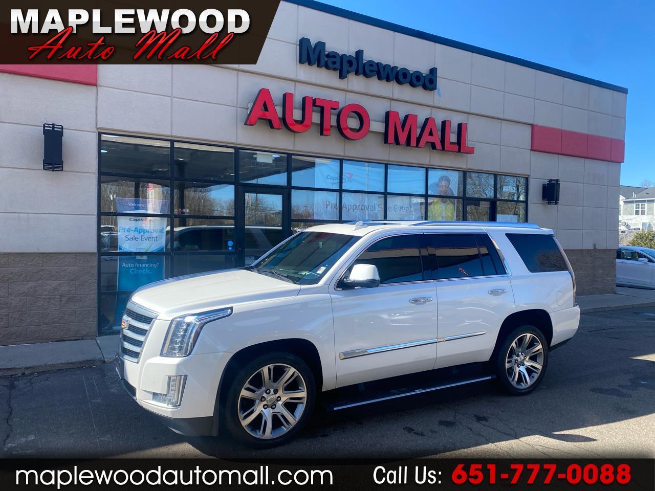2016 Cadillac Escalade Premium 4WD