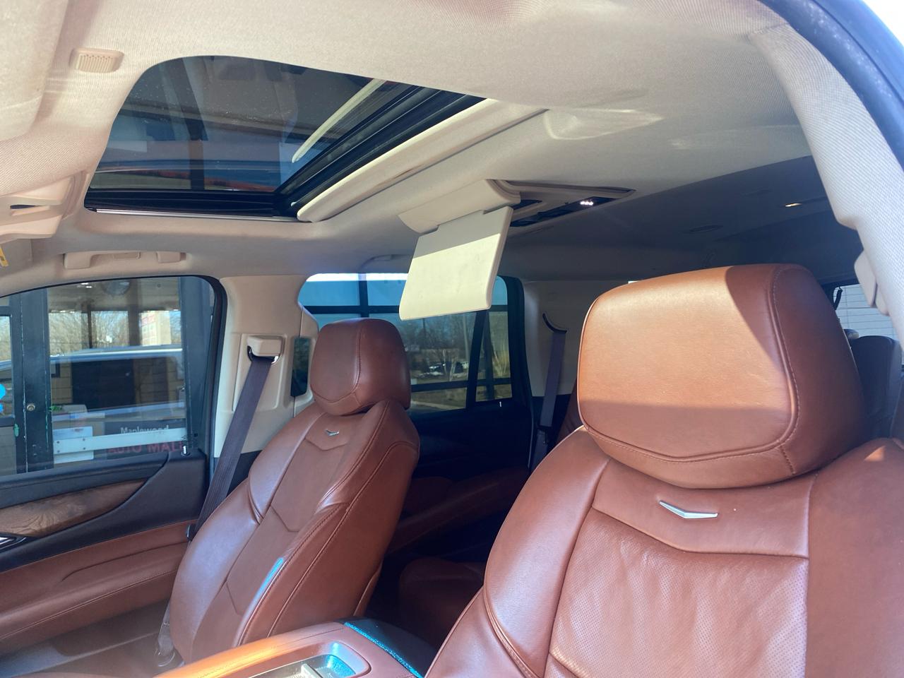 Cadillac Escalade Premium 4WD 2016