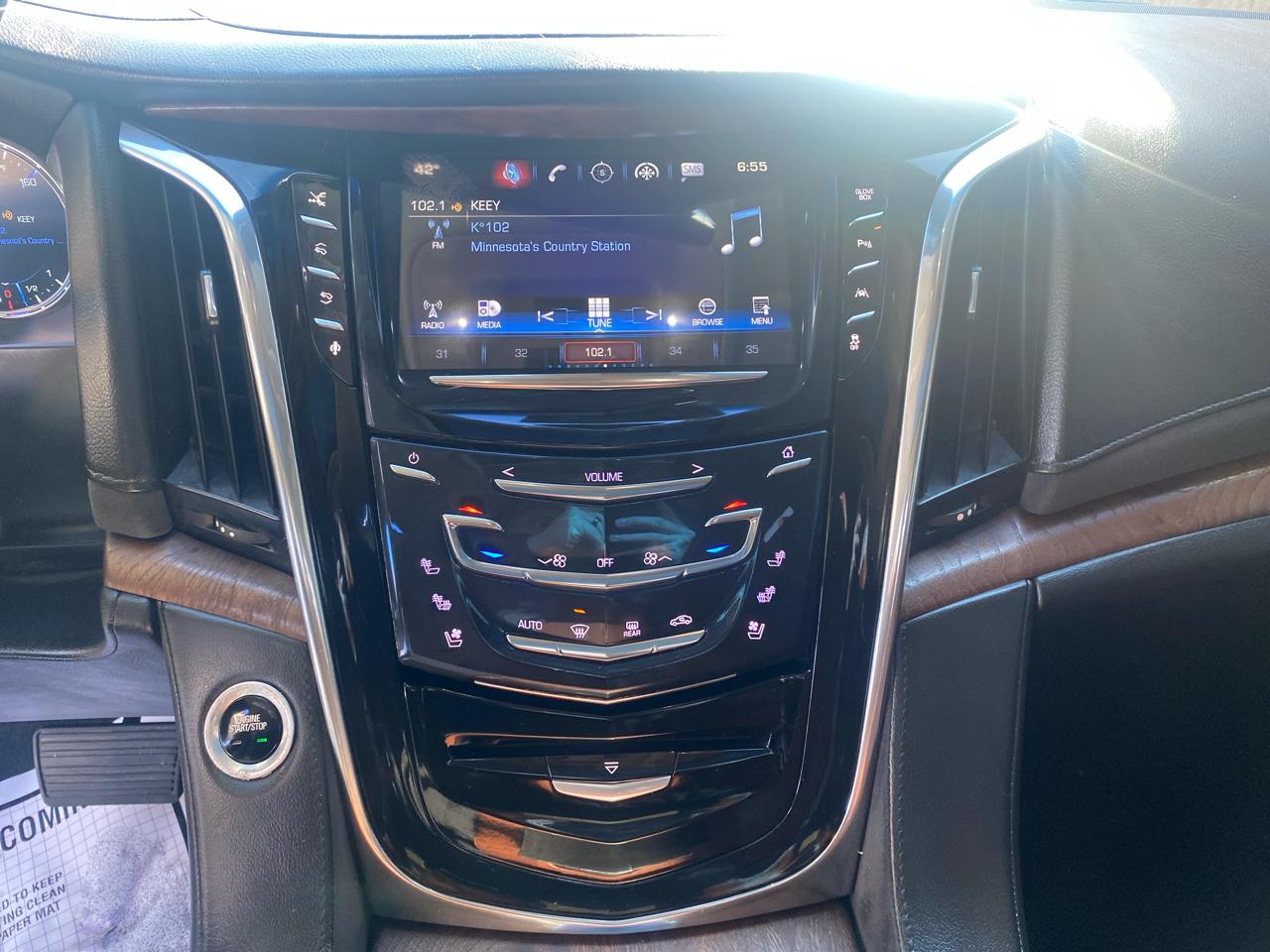 Cadillac Escalade Premium 4WD 2016