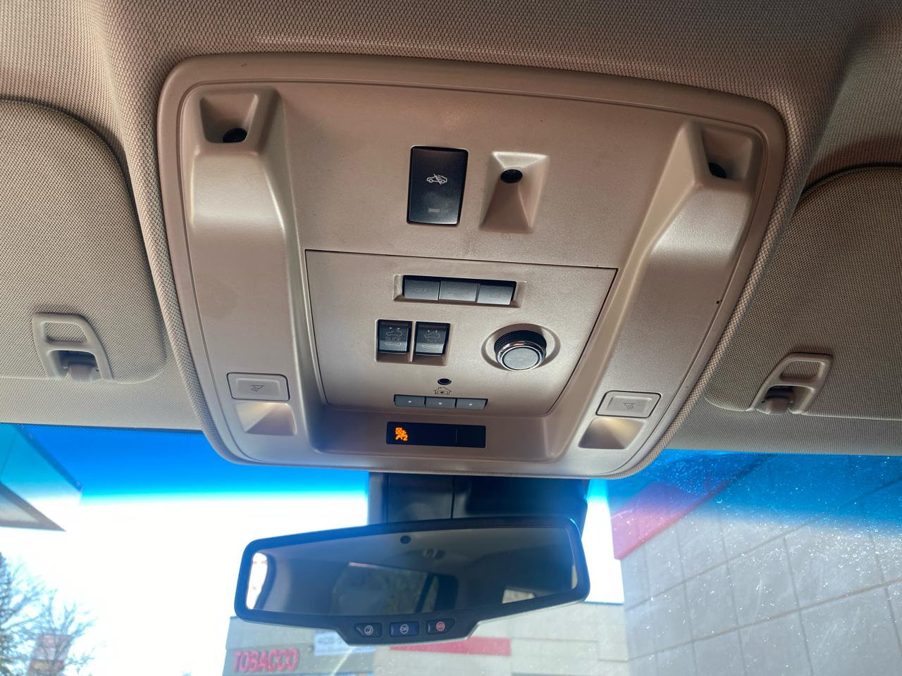 Cadillac Escalade Premium 4WD 2016