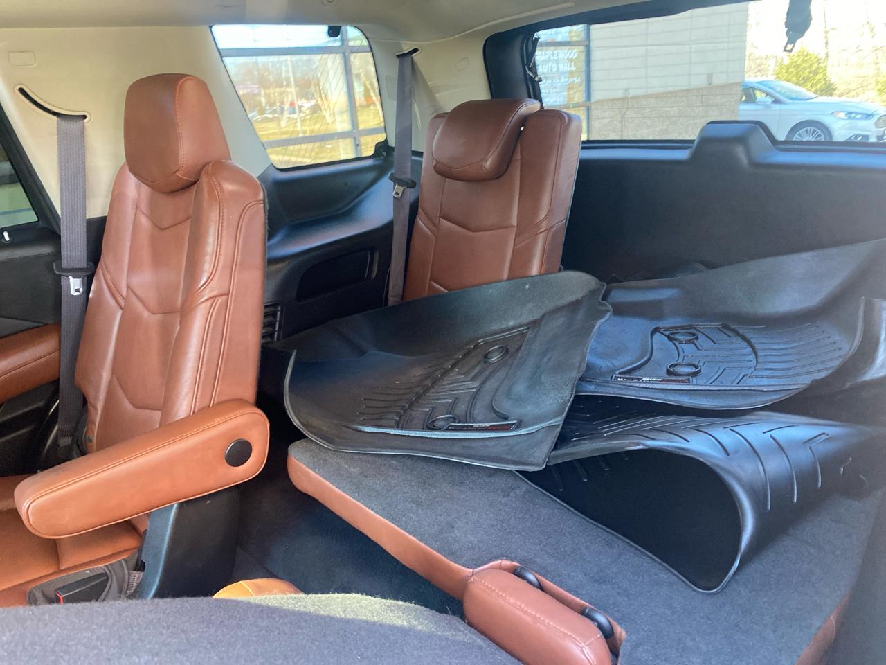 Cadillac Escalade Premium 4WD 2016