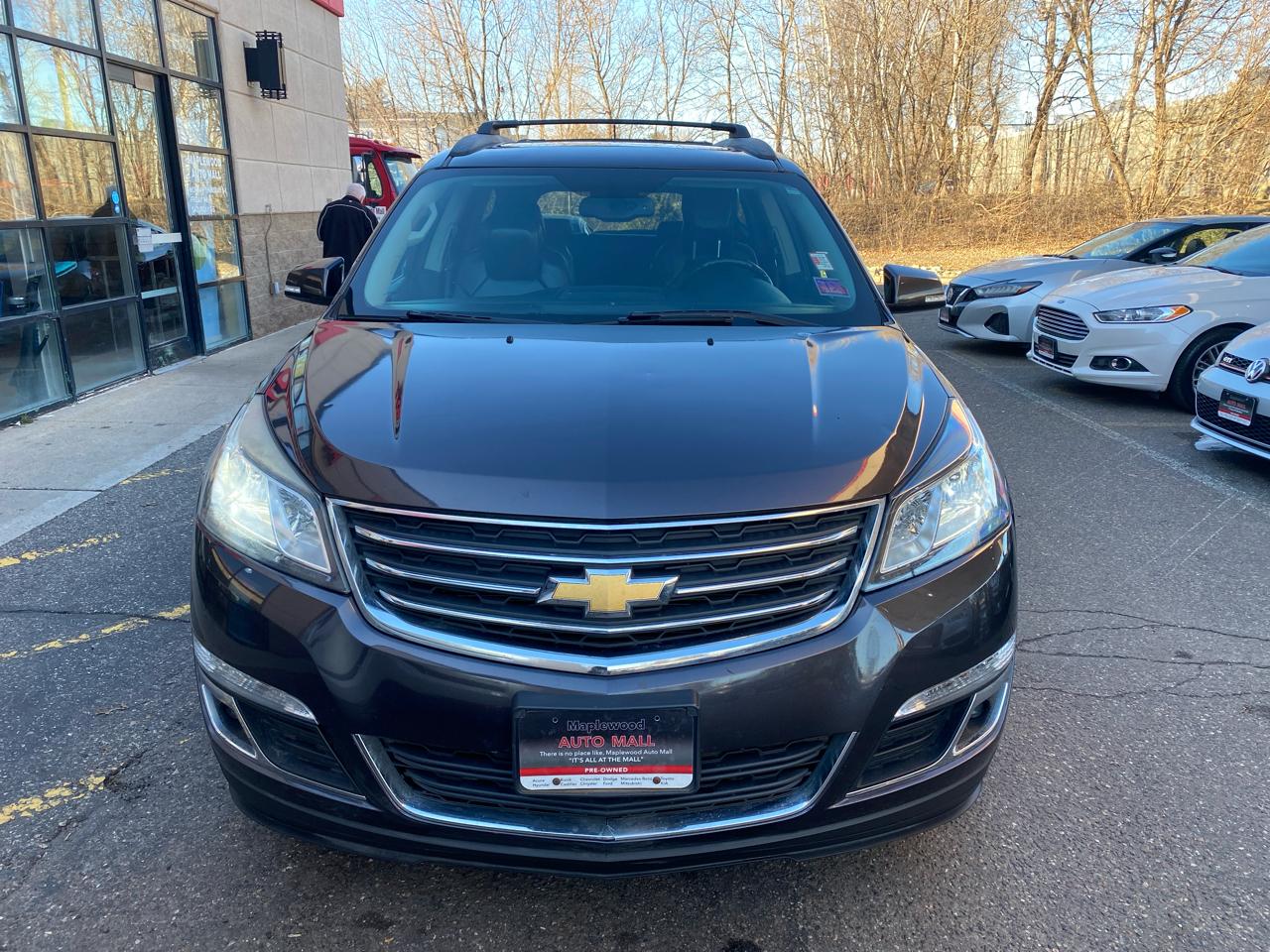 Chevrolet Traverse 2LT AWD 2013