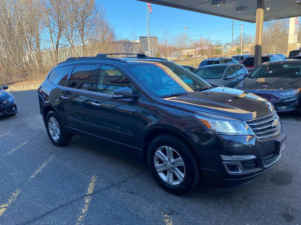 Chevrolet Traverse 2LT AWD 2013
