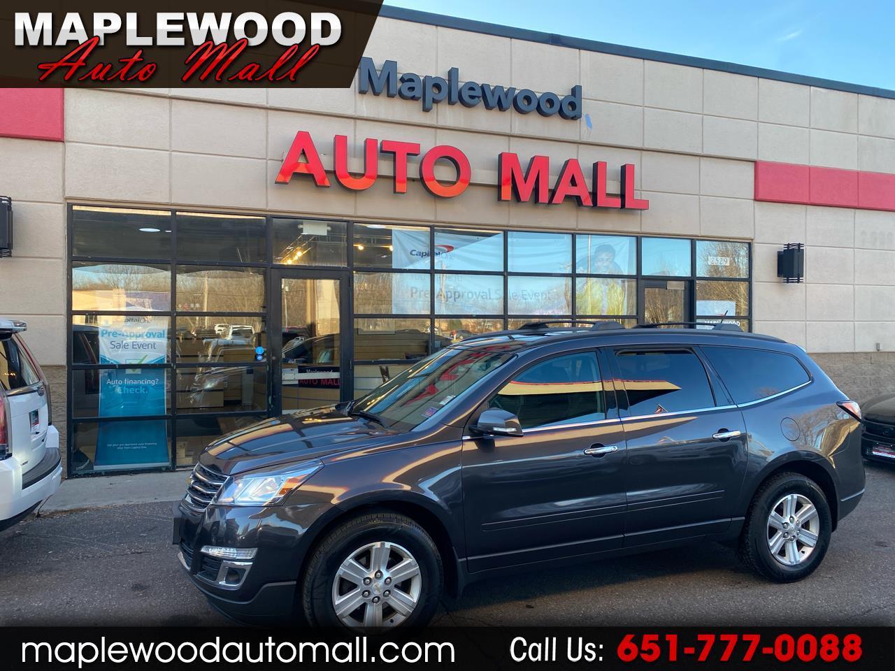 2013 Chevrolet Traverse 2LT AWD