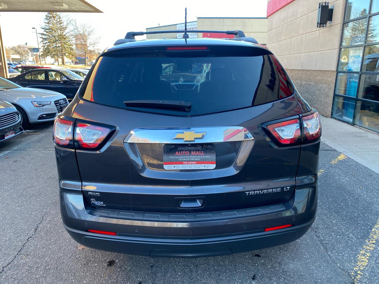 Chevrolet Traverse 2LT AWD 2013