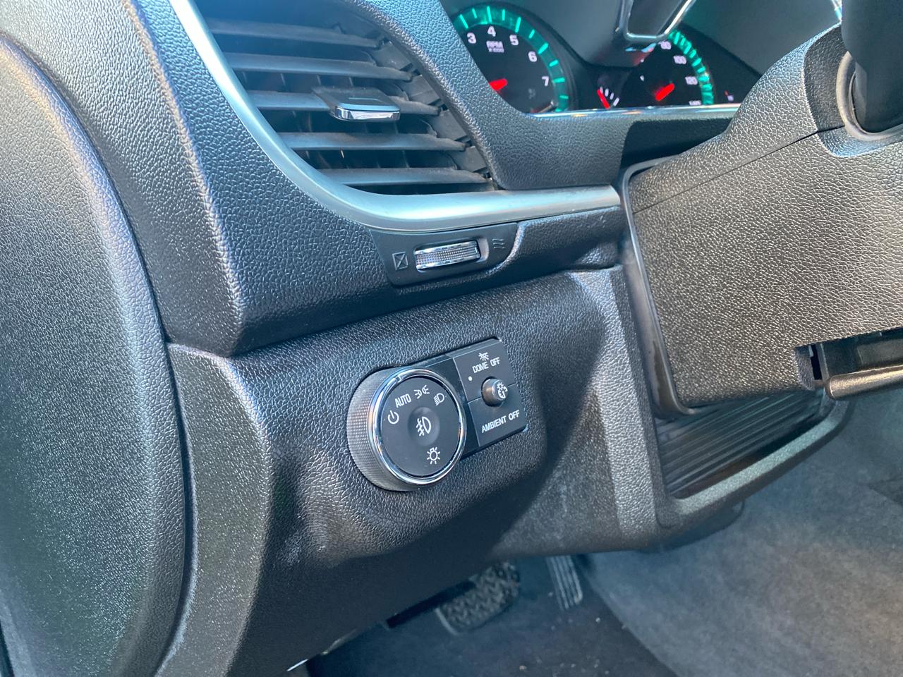 Chevrolet Traverse 2LT AWD 2013