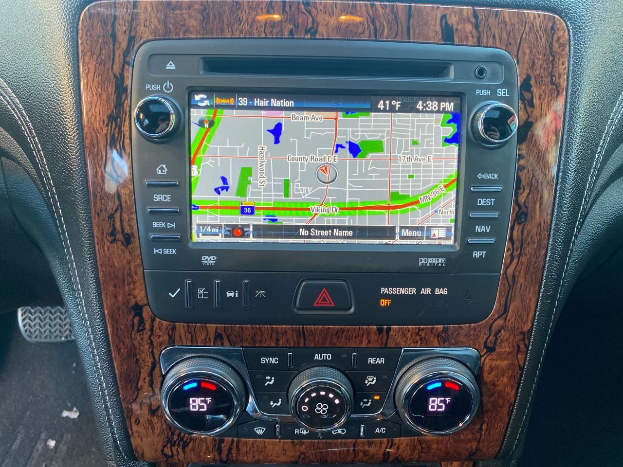 Chevrolet Traverse 2LT AWD 2013