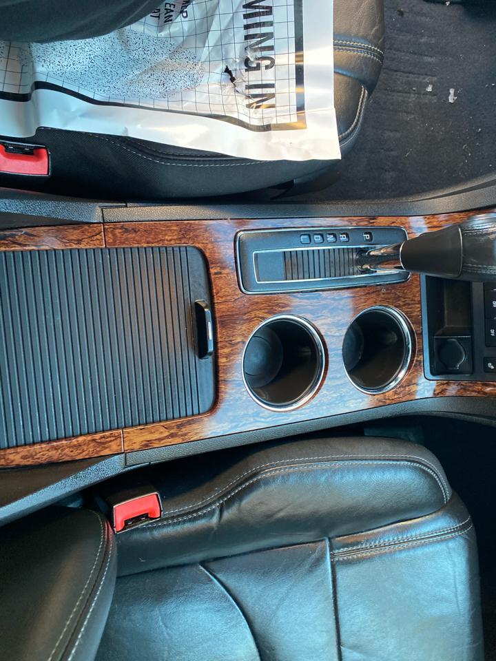 Chevrolet Traverse 2LT AWD 2013