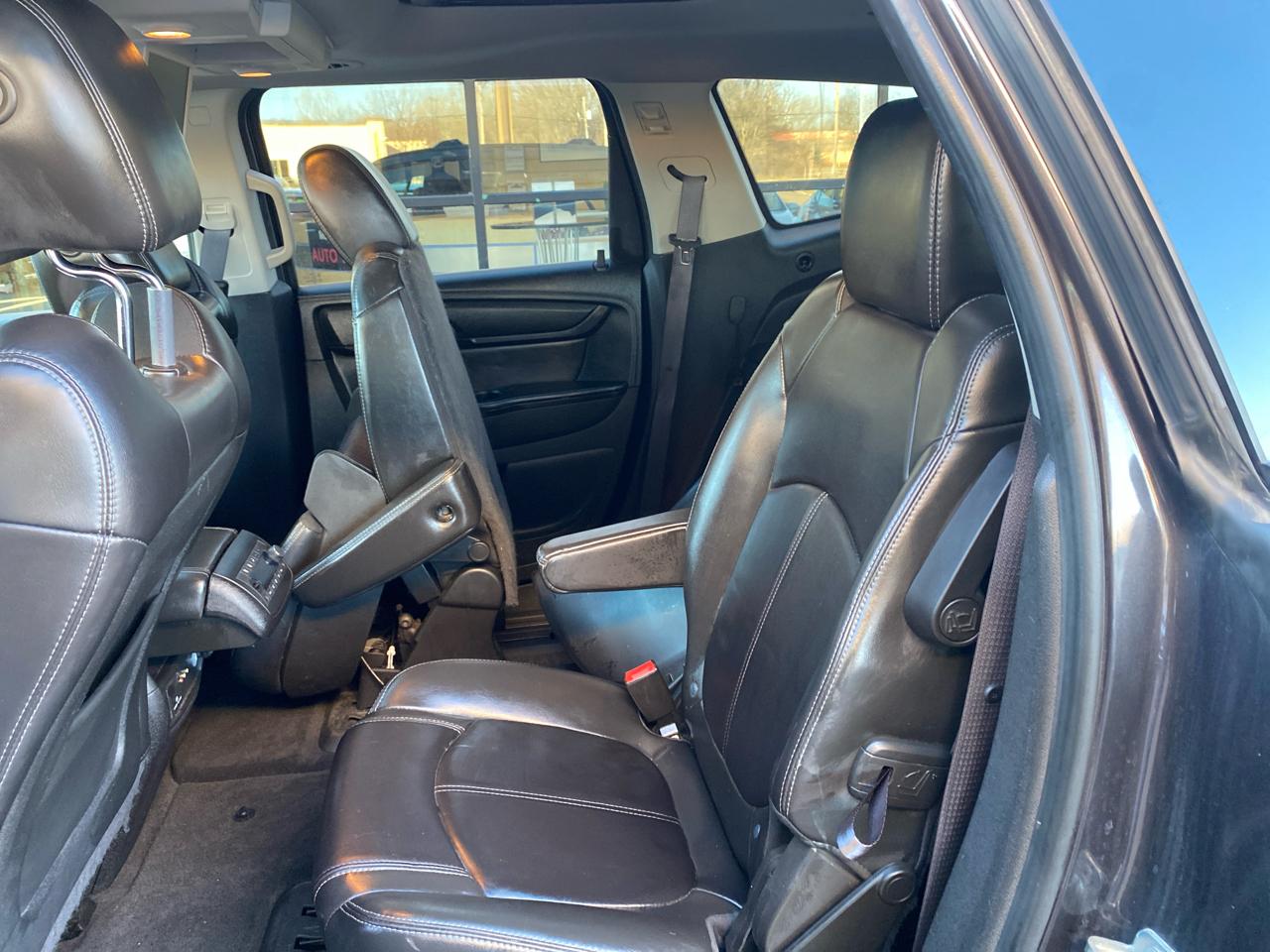 Chevrolet Traverse 2LT AWD 2013