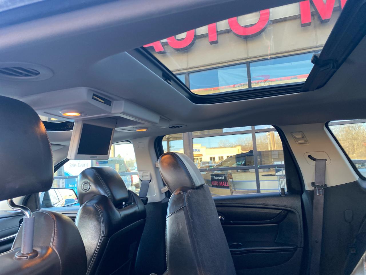 Chevrolet Traverse 2LT AWD 2013