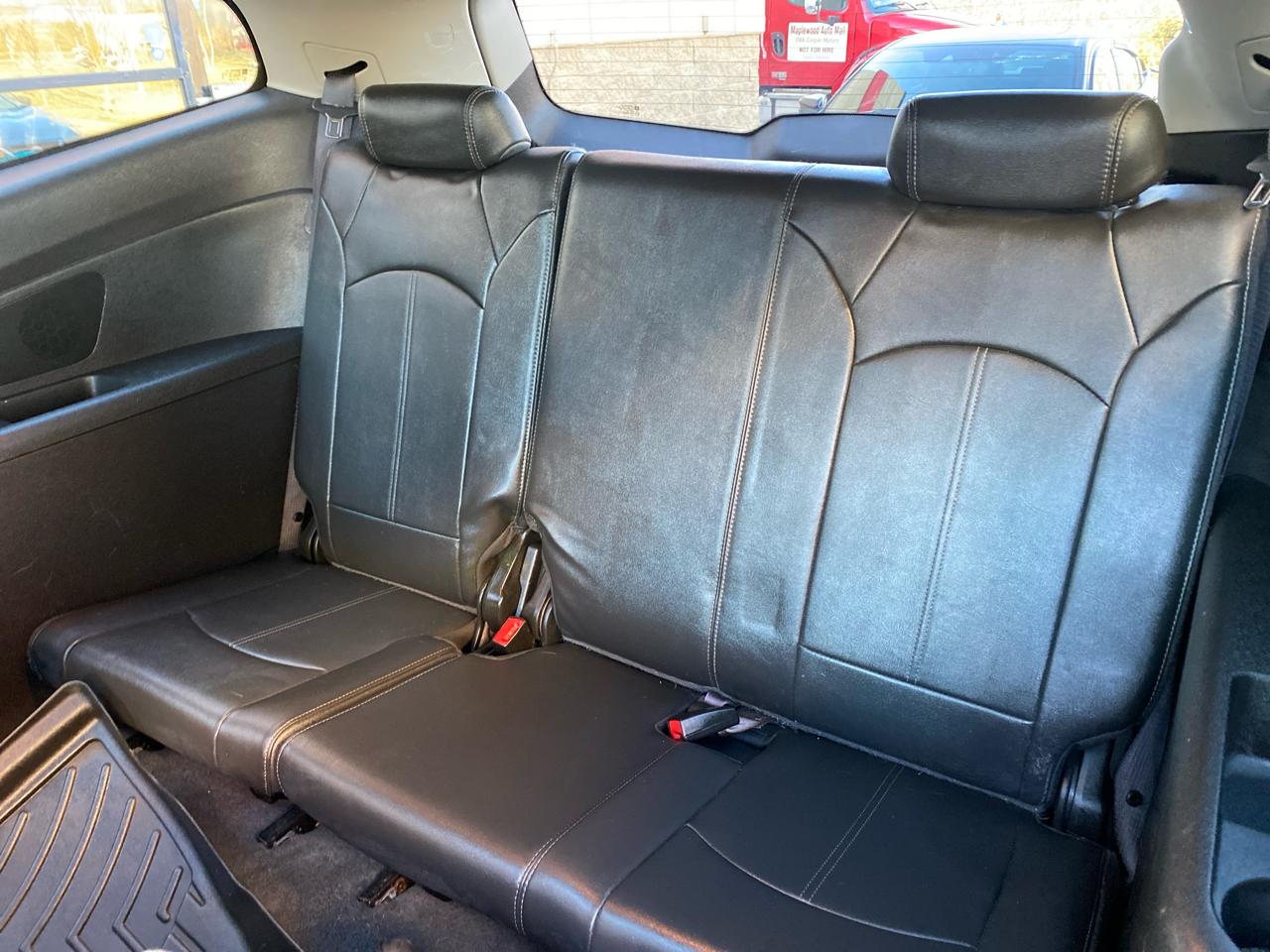 Chevrolet Traverse 2LT AWD 2013