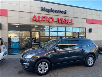 2013 Chevrolet Traverse 2LT AWD