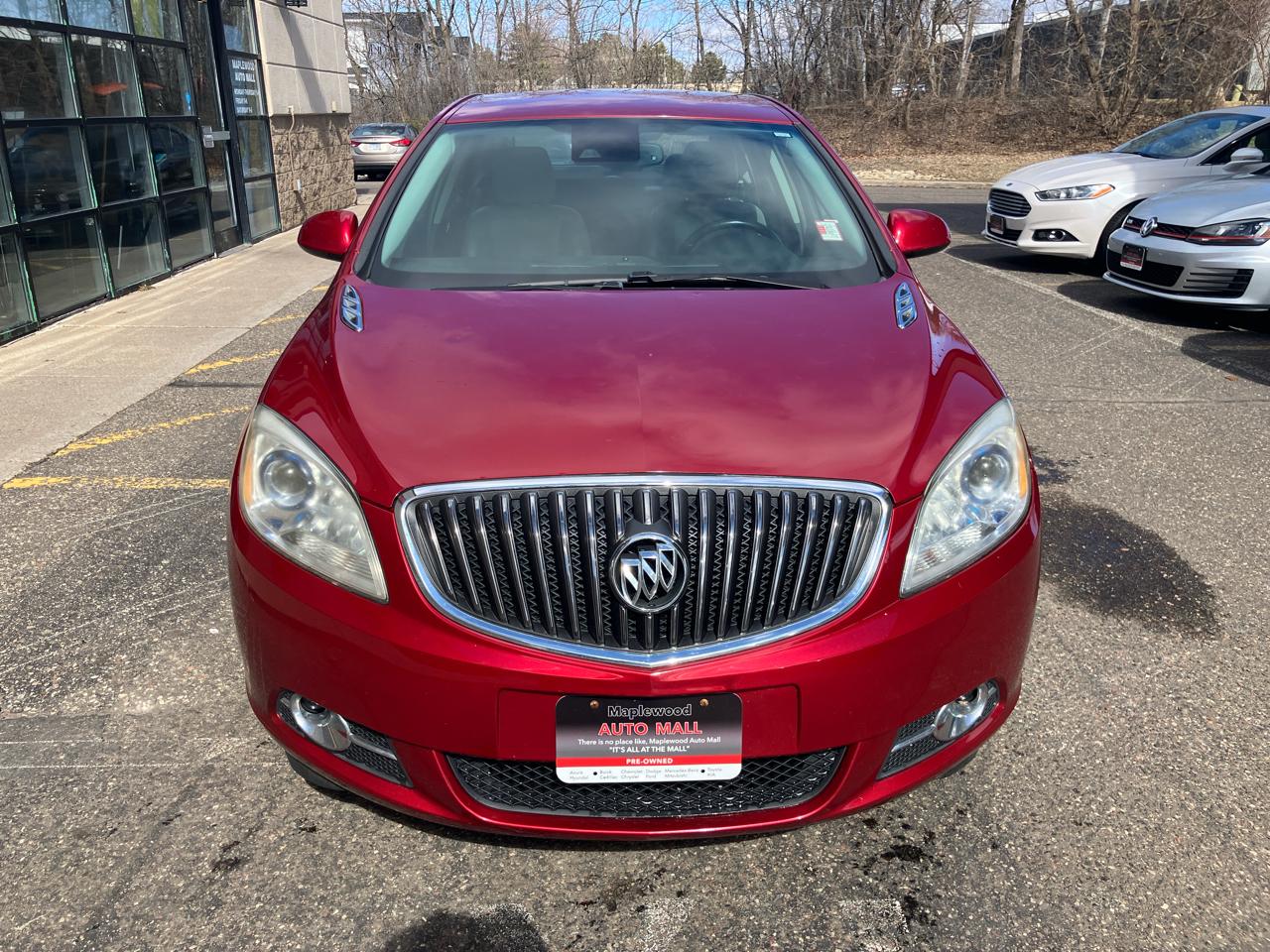 Buick Verano Convenience 2015