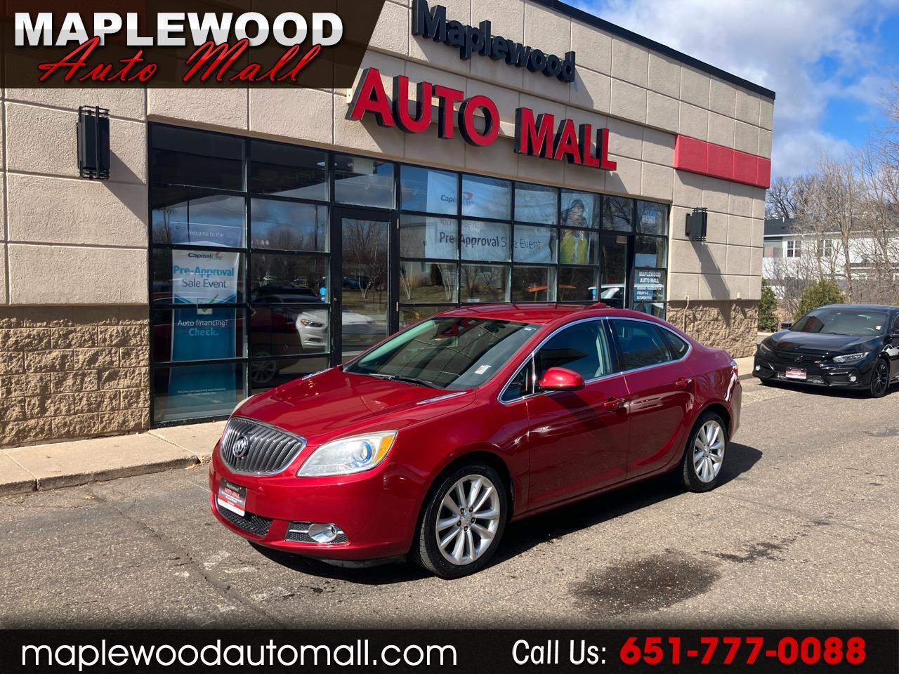 2015 Buick Verano Convenience